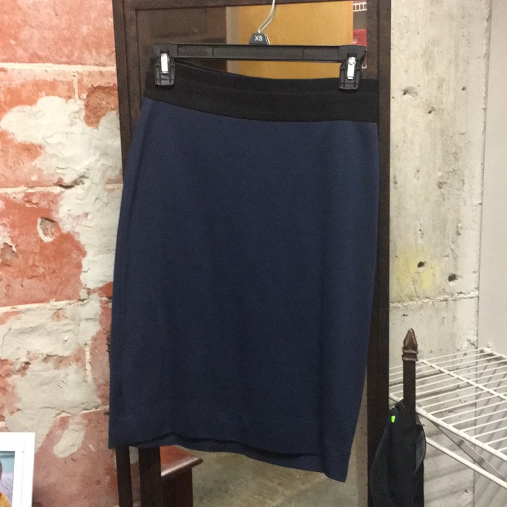 Pencil skirt